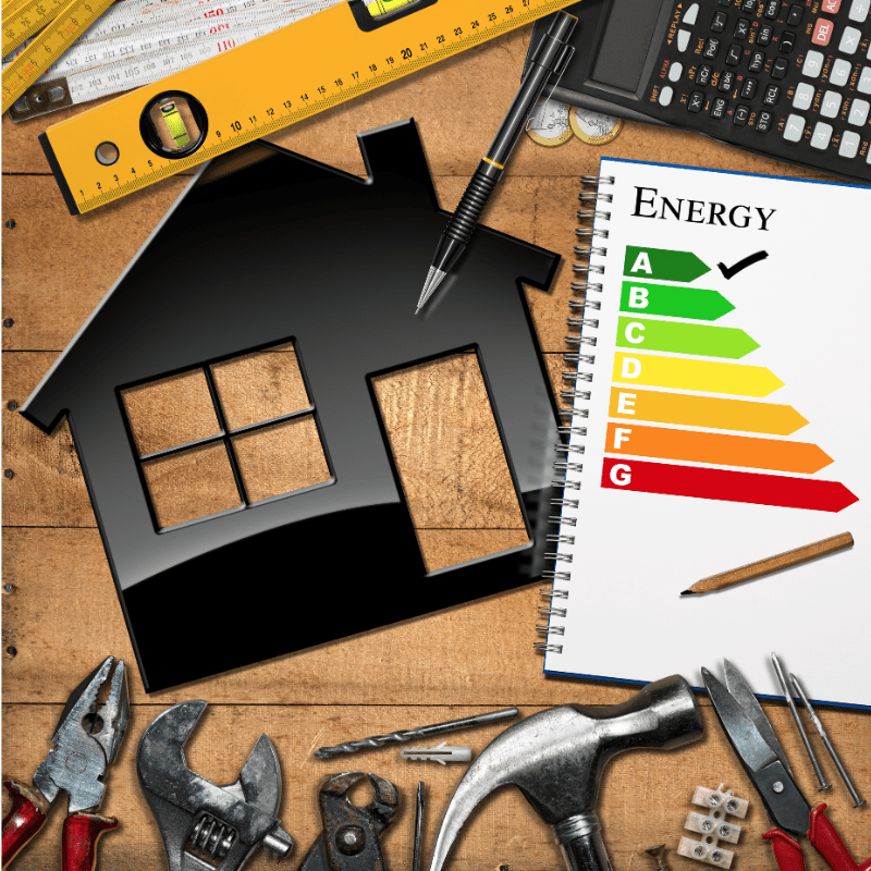 Rénovation énergétique